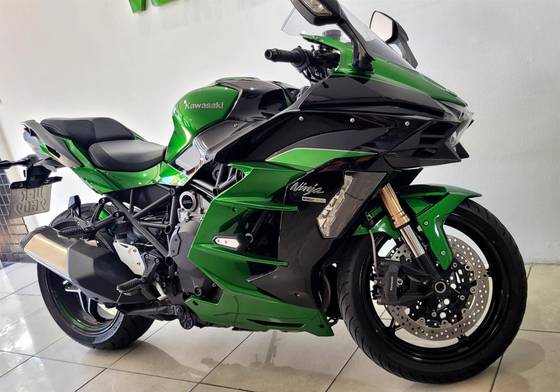 KAWASAKI NINJA H2 SX SE 